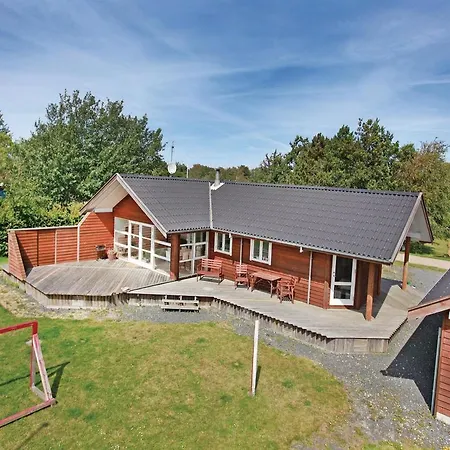 Holiday Bulowsvej Sjaellands Odde Xii *
