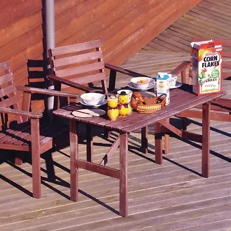 Holiday Bulowsvej Sjaellands Odde Xii Сasa de vacaciones