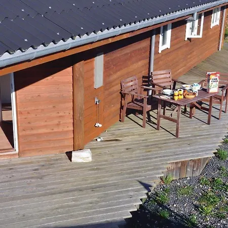 Holiday Bulowsvej Sjaellands Odde Xii * Yderby
