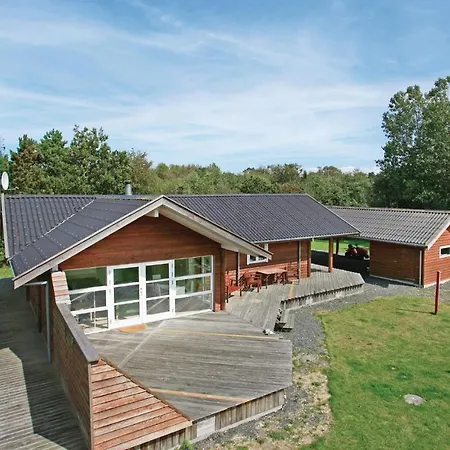 Holiday Bulowsvej Sjaellands Odde Xii *