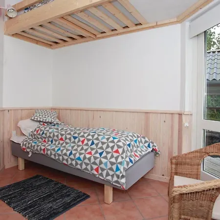 Сasa de vacaciones Holiday Bulowsvej Sjaellands Odde Xii