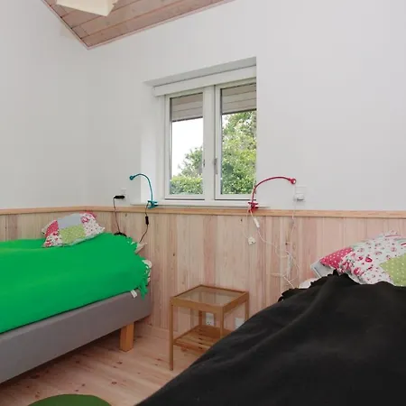 Сasa de vacaciones Holiday Bulowsvej Sjaellands Odde Xii Yderby