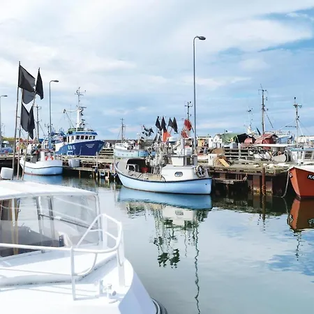 Holiday Bulowsvej Sjaellands Odde Xii *