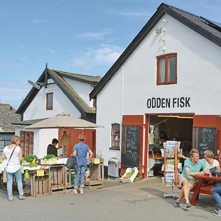 Сasa de vacaciones Holiday Bulowsvej Sjaellands Odde Xii *